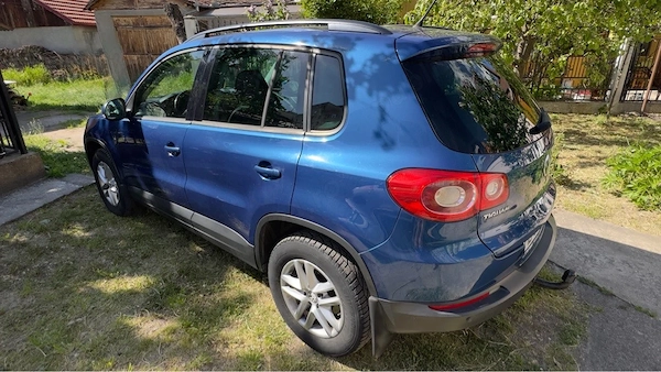 VOLKSWAGEN Tiguan 2009 — imagine 3