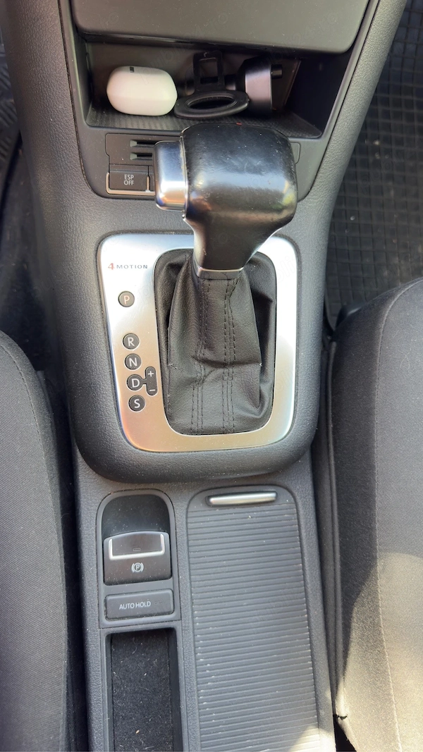 VOLKSWAGEN Tiguan 2009 — imagine 5