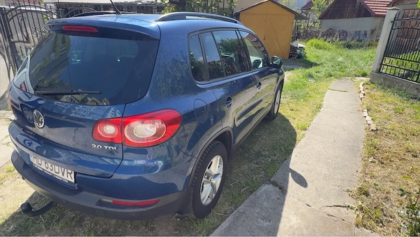 VOLKSWAGEN Tiguan 2009 — imagine 2