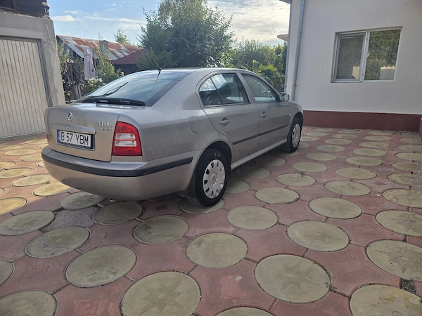 SKODA Octavia 2007 — imagine 3