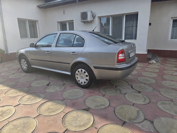SKODA Octavia 2007 — imagine 4