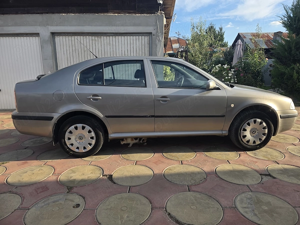 SKODA Octavia 2007 — imagine 7