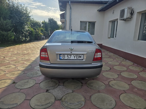 SKODA Octavia 2007 — imagine 10