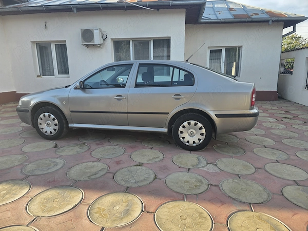 SKODA Octavia 2007 — imagine 8