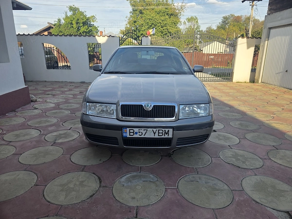SKODA Octavia 2007 — imagine 9