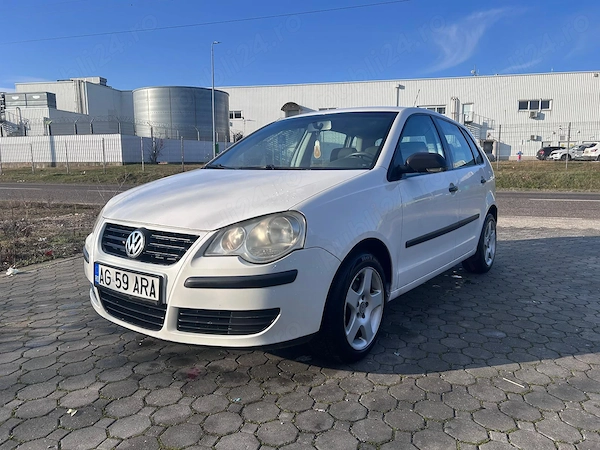 VOLKSWAGEN Polo 2008 — imagine 3