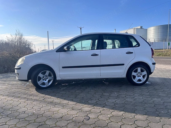 VOLKSWAGEN Polo 2008 — imagine 5