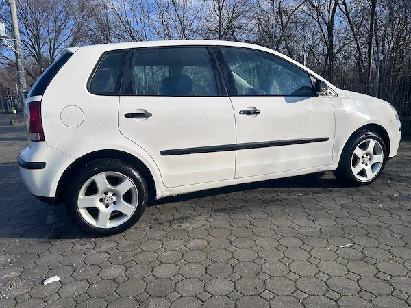VOLKSWAGEN Polo 2008 — imagine 7