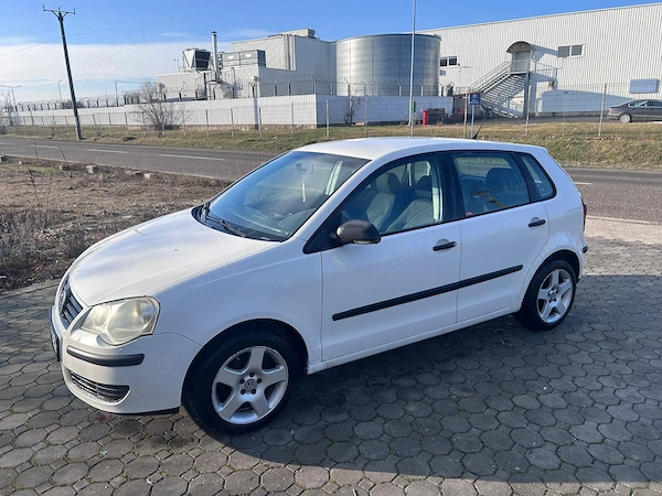 VOLKSWAGEN Polo 2008 — imagine 9
