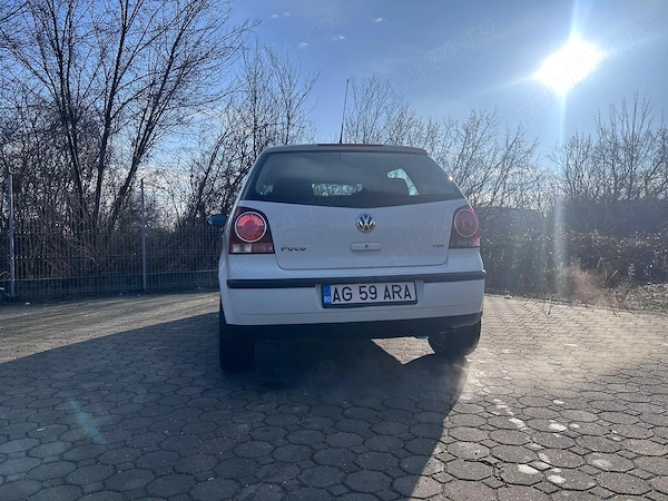 VOLKSWAGEN Polo 2008 — imagine 4