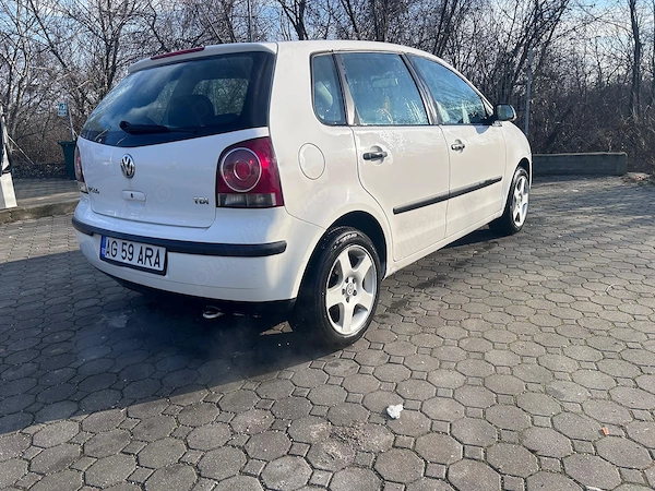 VOLKSWAGEN Polo 2008 — imagine 2