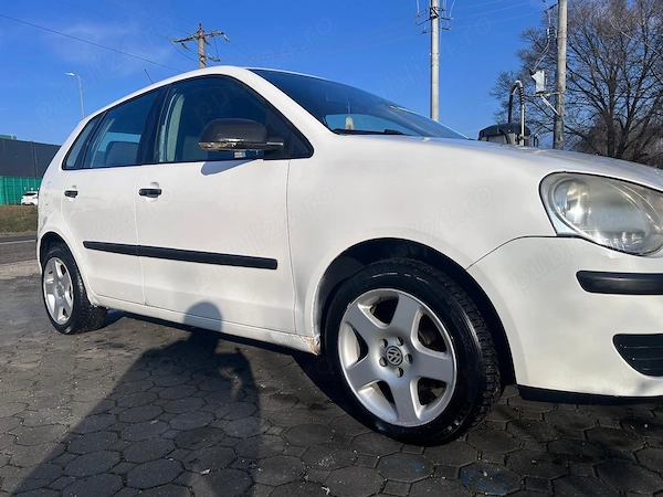 VOLKSWAGEN Polo 2008 — imagine 10