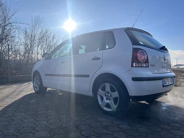 VOLKSWAGEN Polo 2008 — imagine 6