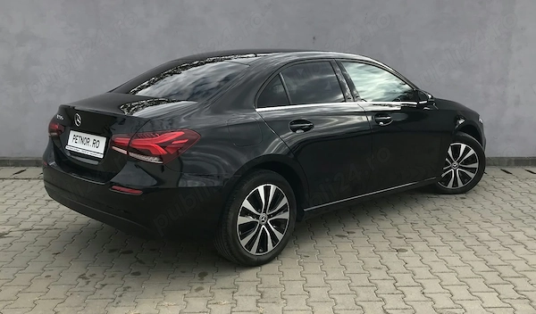 MERCEDES-BENZ A-Class 2022 — imagine 3