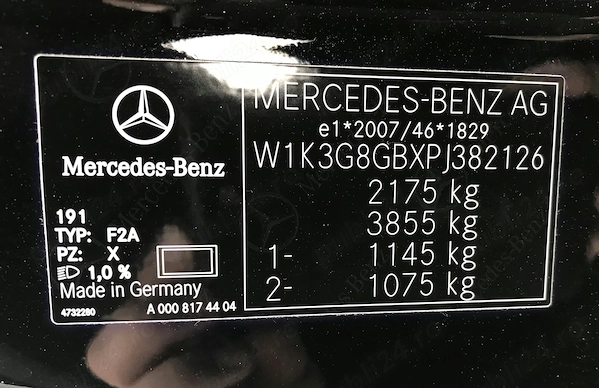 MERCEDES-BENZ A-Class 2022 — imagine 8