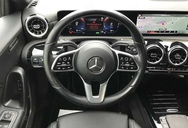 MERCEDES-BENZ A-Class 2022 — imagine 15
