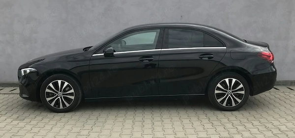 MERCEDES-BENZ A-Class 2022 — imagine 10