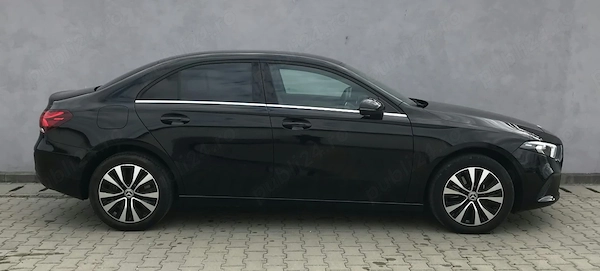 MERCEDES-BENZ A-Class 2022 — imagine 9