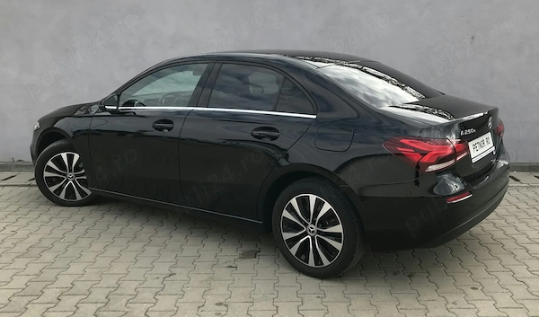 MERCEDES-BENZ A-Class 2022 — imagine 4