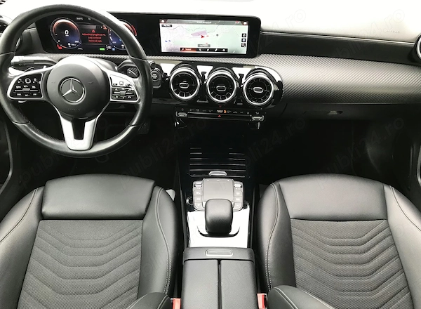 MERCEDES-BENZ A-Class 2022 — imagine 5