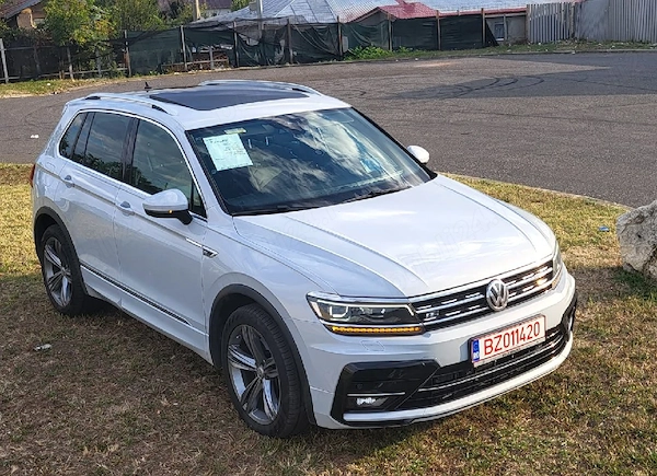 VOLKSWAGEN Tiguan 2019 — imagine 2