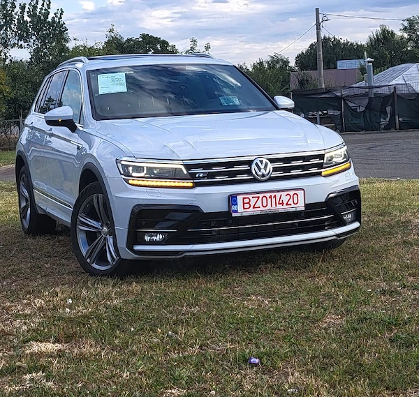 VOLKSWAGEN Tiguan 2019 — imagine 5