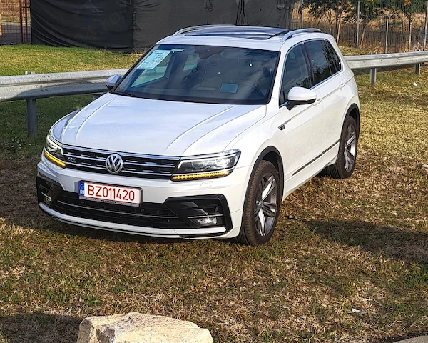 VOLKSWAGEN Tiguan 2019 — imagine 4