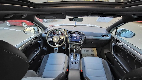 VOLKSWAGEN Tiguan 2019 — imagine 6
