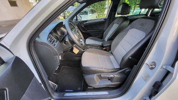 VOLKSWAGEN Tiguan 2019 — imagine 9