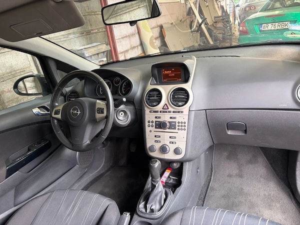 OPEL Corsa 2007 — imagine 4
