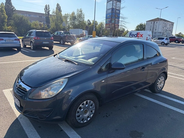 OPEL Corsa 2007 — imagine 3