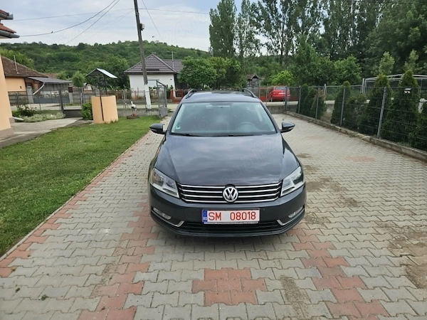 VOLKSWAGEN Passat 2012 — imagine 2