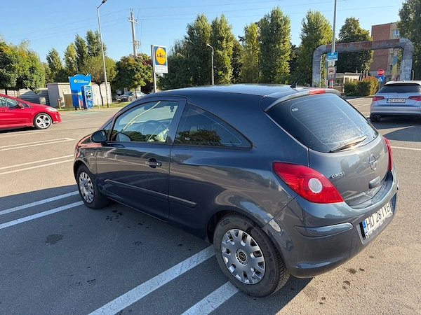 OPEL Corsa 2007 — imagine 5