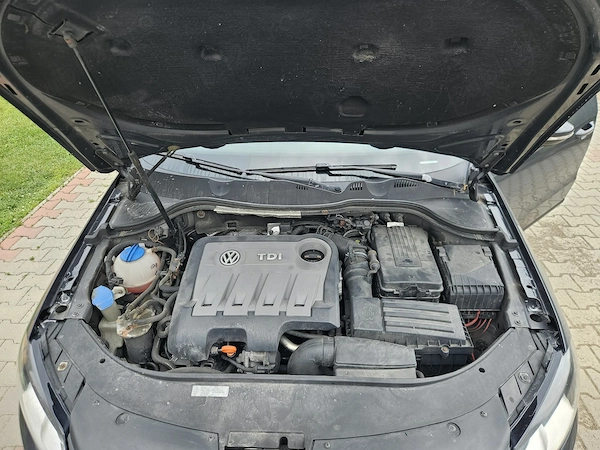 VOLKSWAGEN Passat 2012 — imagine 6