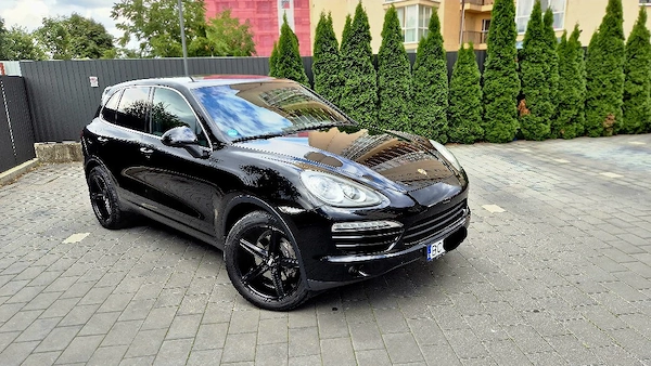 PORSCHE Cayenne 2014 — imagine 2