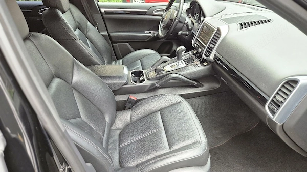 PORSCHE Cayenne 2014 — imagine 7