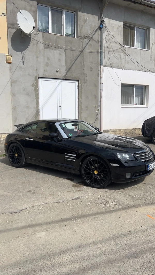 CHRYSLER Crossfire 2005 — imagine 2