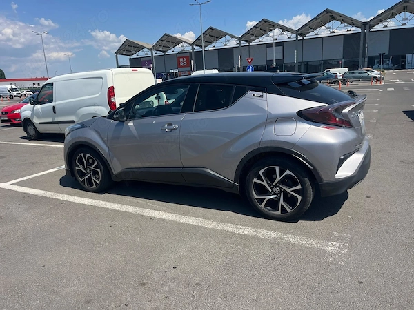 TOYOTA C-HR 2018 — imagine 3