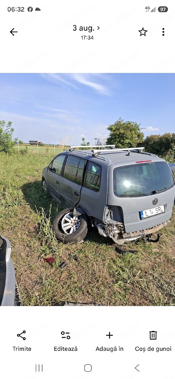 VOLKSWAGEN Touran 2006 — imagine 2