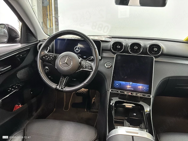 MERCEDES-BENZ C-Class 2022 — imagine 8