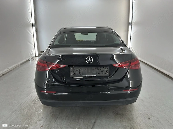 MERCEDES-BENZ C-Class 2022 — imagine 4
