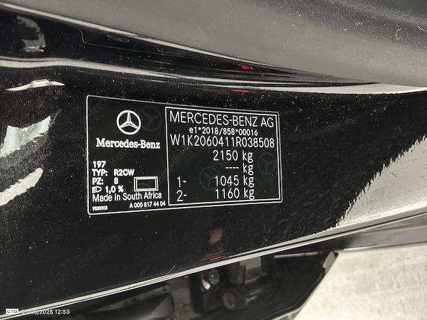MERCEDES-BENZ C-Class 2022 — imagine 15