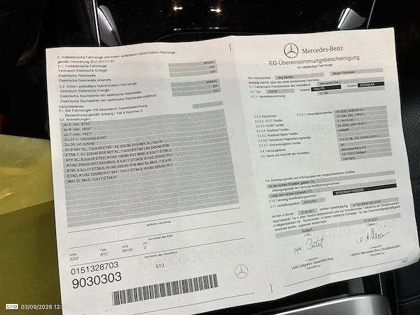 MERCEDES-BENZ C-Class 2022 — imagine 7