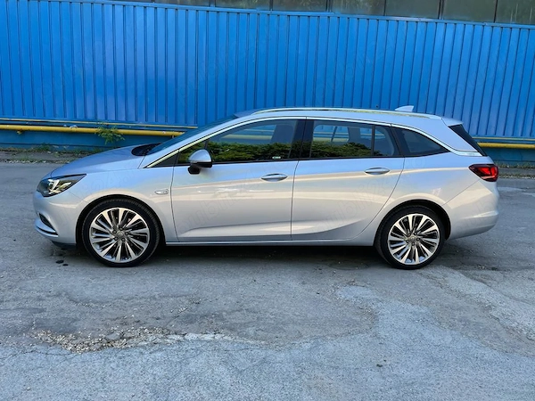 OPEL Astra 2017 — imagine 6