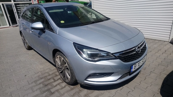 OPEL Astra 2017 — imagine 4