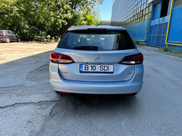 OPEL Astra 2017 — imagine 5