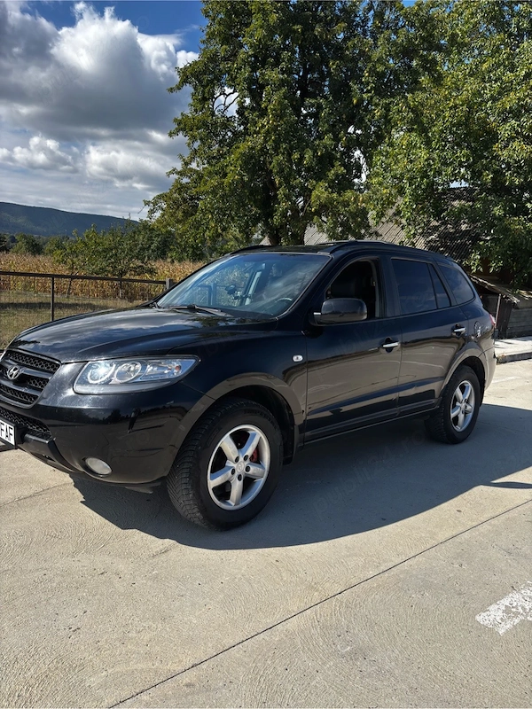 HYUNDAI Santa Fe 2007 — imagine 5