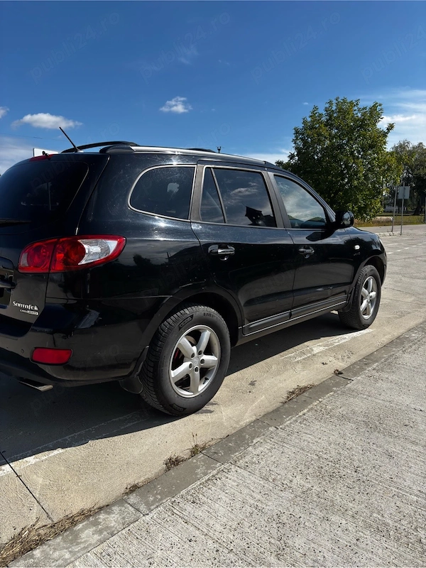 HYUNDAI Santa Fe 2007 — imagine 3