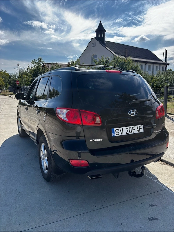 HYUNDAI Santa Fe 2007 — imagine 2