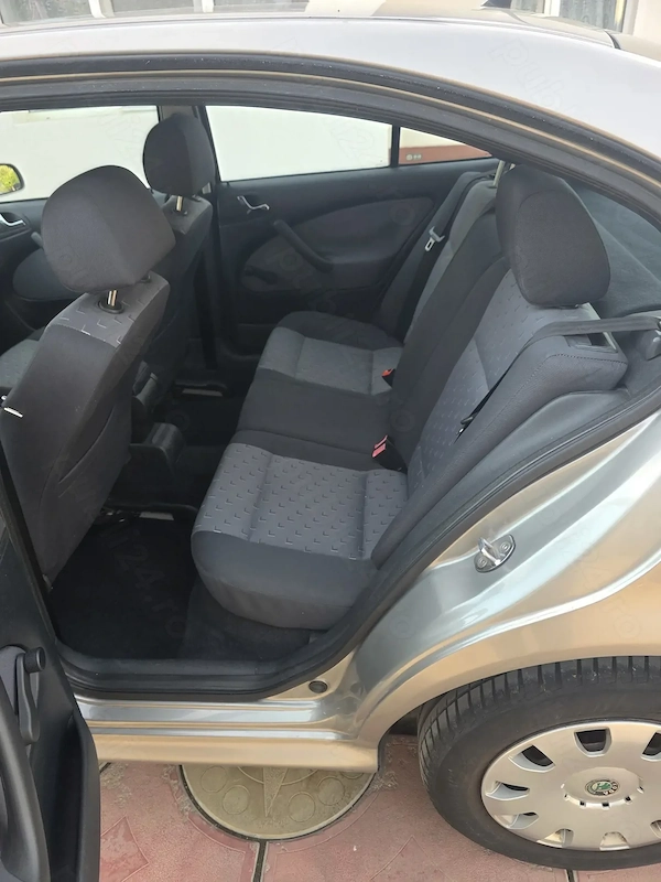 SKODA Octavia 2007 — imagine 5